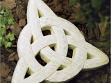 Celtic Cross Garden Art Trinity Knot Garden Stone Shopping Pinterest Trinity Knot