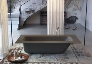Cement Bathtub Designs Minimal Design Bathtub Various Colors and Finishes