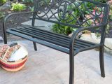 Cement Bench Lowes Furniture Relax In Comfort with Curved Outdoor Bench Ideas