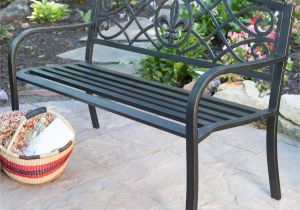 Cement Bench Lowes Furniture Relax In Comfort with Curved Outdoor Bench Ideas