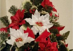 Cemetery Christmas Decoration Ideas 19 Best Artificial Flowers Arrangements Images On Pinterest
