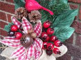 Cemetery Christmas Decoration Ideas Christmas Cemetery Spike Grave Decoration Holiday Grave Flowers