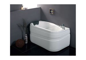 Center Drain Alcove Bathtub Shop Eago Am175 R 57 1 8" Acrylic Whirlpool Bathtub for