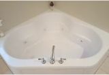 Center Drain Bathtub Tubs Center Drain Bathtub Kohler Tercet 5 Ft White Corner