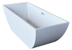 Center Drain Bathtub Tubs Universal Tubs Purecut 5 6 Ft Acrylic Center Drain