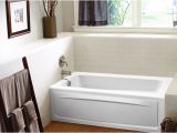 Center Drain Skirted Bathtub Rossi 6032 Skirted Bathtub