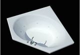 Center Drain Whirlpool Bathtubs atlantis Whirlpools 6060ewr Eclipse Corner Whirlpool