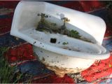 Ceramic Bathtubs for Sale Estate Sale Claw Foot Porcelain Tub & Corner Sink for