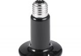 Ceramic Heat Lamp for Chickens Infrared Ceramic Heat Emitter Lamp Bulb Pet Appliance Heat Lamp for