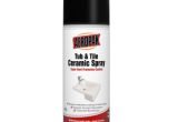 Ceramic Spray Paint for Bathtub China Ceramic Tub Tile Paint Pottery Painting Waterproof