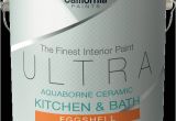 Ceramic Spray Paint for Bathtub Ppg Break Through Interior Exterior Gloss Water Borne