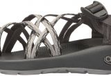Chacos Light Beam Chaco Chaco Womens Zx 2 Classic athletic Sandal Apex Gray 6 M