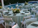 Chair and Table Covers Rental Near Me Pastel Green Satin Table Cloths White Wood Padded Folding Chairs