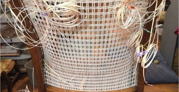 Chair Caning Supplies asheville Nc Silver River Center for Chair Caning A Curved Back Advanced Lace Cane