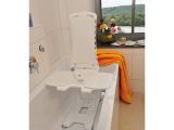 Chair for A Bathtub White Bellavita Auto Bath Tub Chair Seat Lift