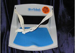 Chair for Baby Bath Tub Sassy Sit N Splash Baby Bathtub Bath Tub Seat Support