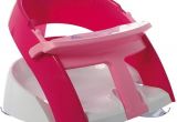 Chair for Bathtub for Baby $25 Dream Baby Deluxe Bath Seat Pink Just ordered This