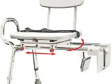 Chair for Bathtub for Disabled Eagle Snap N Save Sliding Tub Mount Transfer Bench