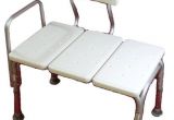 Chair for Bathtub for Disabled Shower Chair Bathtub Arms Handicap Disabled Bath Seat