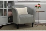 Chair for Bathtub Walmart Mainstays Microfiber Tub Accent Chair Walmart