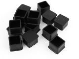 Chair Leg Caps for Square Legs Amazon Com Rubber Square Covers Chair Leg Caps 30mm X 30mm 15 Pcs