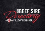 Chair Rock 5050 Gar 8086 2018 Beef Sire Directory by Kim West issuu