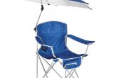 Chair with Umbrella attached Amazon Com Sport Brella Umbrella Chair Blue Sun Shelters
