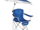 Chair with Umbrella attached Amazon Com Sport Brella Umbrella Chair Blue Sun Shelters