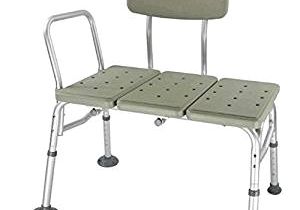 Chairs for Bathtub Elderly Amazon 10 Height Adjustable Bathing Shower Chair