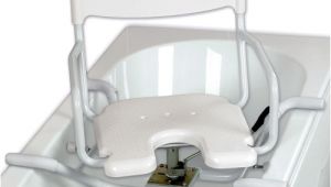 Chairs for Bathtub Elderly Swivel Bath Seat with Cutout Swivel Bath Seats