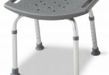 Chairs for Bathtubs Backless Bath Bench Adjustable Shower Stool Seat Bathtub