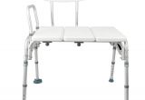 Chairs for Bathtubs Handicap Transfer Bench for Tub Adjustable Handicap Shower