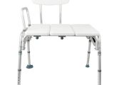 Chairs for Bathtubs Handicap Transfer Bench for Tub Adjustable Handicap Shower