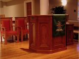 Chairs for Church Sanctuary Church Interiors Chancel Furnishings Urban Church Design Altars