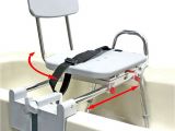 Chairs for the Bathtub Eagle Healthcare Snap N Save Sliding Tub Mount
