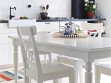 Chairs that Hang From the Ceiling Ikea Ingolf Stolica Bijela Pinterest Dining area Interiors and House