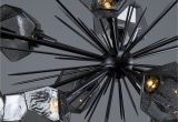 Chandelier Light Fixtures Dining Room Light Fixture Glass Inspirationa Gem Oval Starburst