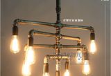 Chandelier Lighting Kit Aliexpress Buy Free Shipping Edison Vintage Chandelier