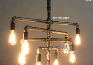 Chandelier Lighting Kit Aliexpress Buy Free Shipping Edison Vintage Chandelier
