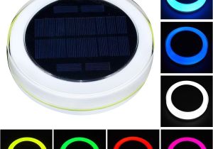 Changing A Pool Light Discount solar Light Led Rgb Swimming Pool Light Garden Party Bar