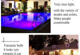 Changing A Pool Light Hotook Led Controller 220v 120v Wireless Switch Remote Control for