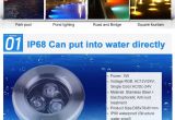 Changing A Pool Light Hotook Underwater Lights Rgb Ip68 Submersible Led Pool Light 3w