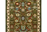 Cheap 10 by 13 Rugs Unique Turkish isfahan Blue Cream Floral area Rug 10 X 13 Beige