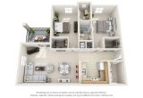 Cheap 3 Bedroom Apartments In orlando Florida 2 Bed 2 Bath
