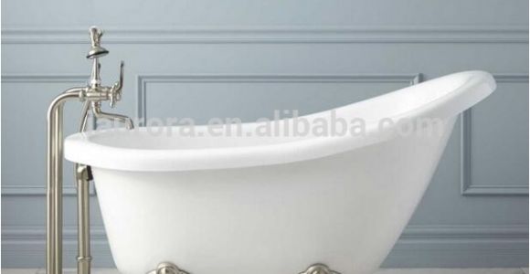 Cheap Baby Bathtub Children Used Clawfoot soaking Tub Acrylic Bathtub with