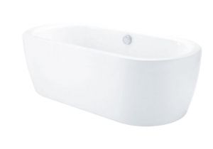 Cheap Bathtubs for Sale Buy toto Acrylic Free Standing Bathtub with Handgrip Pop Up Waste
