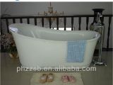 Cheap Bathtubs Uk source Besma Portable Freestanding Custom Size Plastic