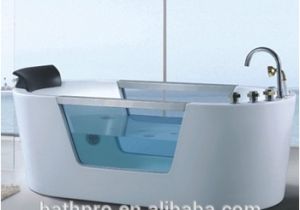 Cheap Bathtubs with Jets Cheap Acrylic Corner 1 Person Jetted Bath Tub Indoor