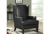Cheap Black Accent Chair Coaster Living Room Accent Chair Simply Discount