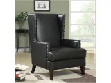 Cheap Black Accent Chair Coaster Living Room Accent Chair Simply Discount